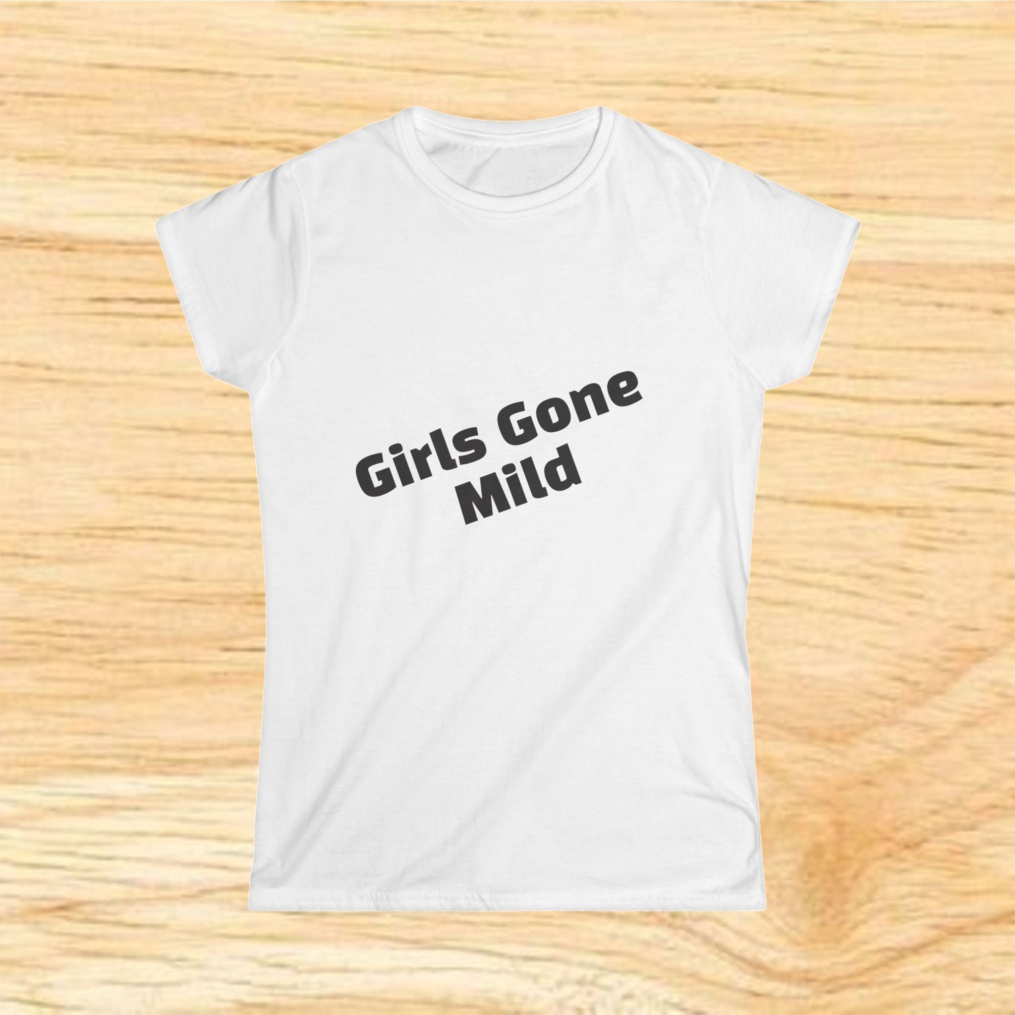 Bachelorette Party Softstyle Tee - Girls Gone Mild
