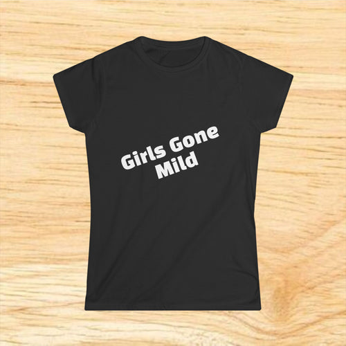 Bachelorette Party Softstyle Tee - Girls Gone Mild