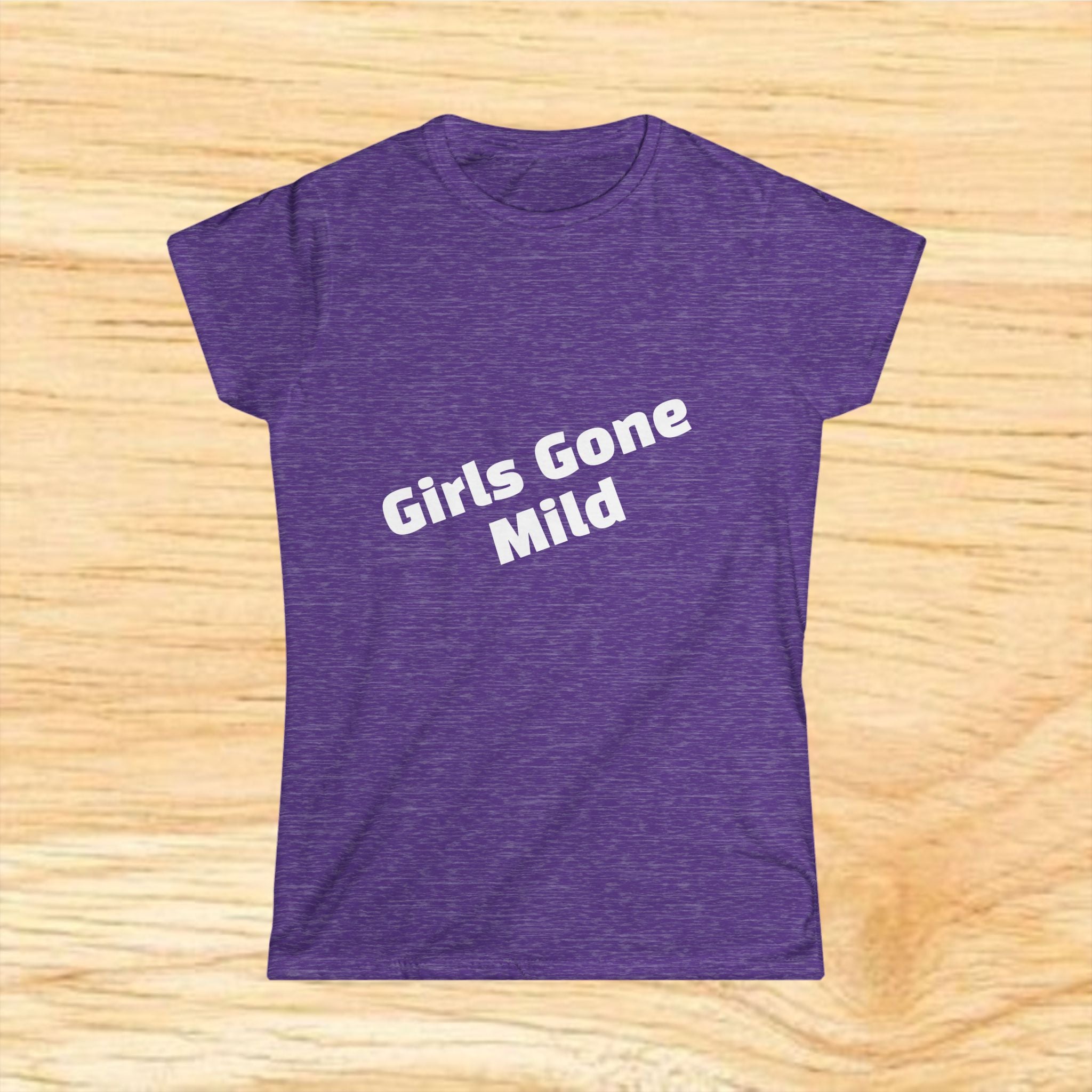 Bachelorette Party Softstyle Tee - Girls Gone Mild