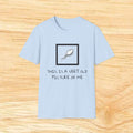 This Is A Very Old Picture Of Me T-Shirt | Funny Sperm Cartoon Tee