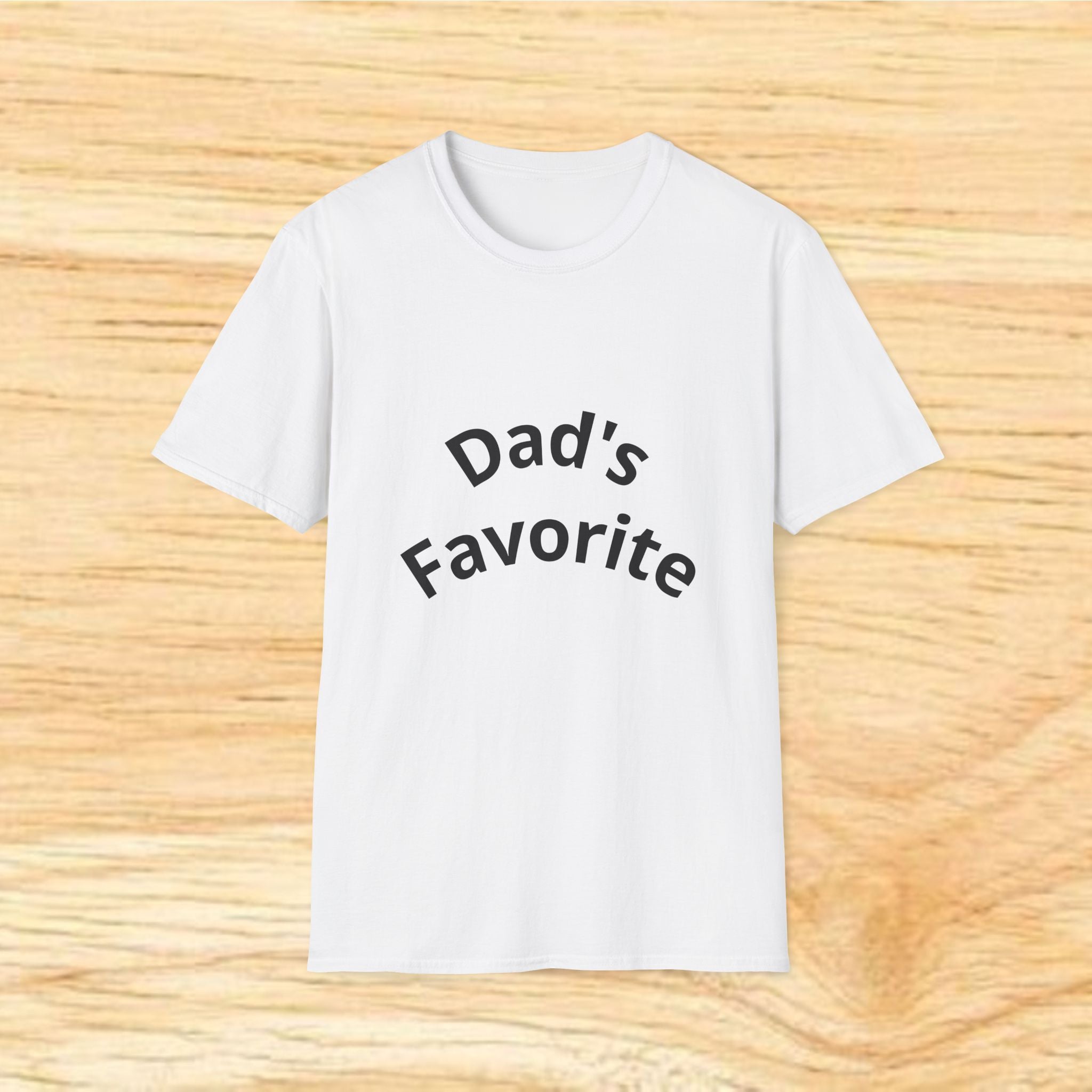 Dad's Favorite T-Shirt