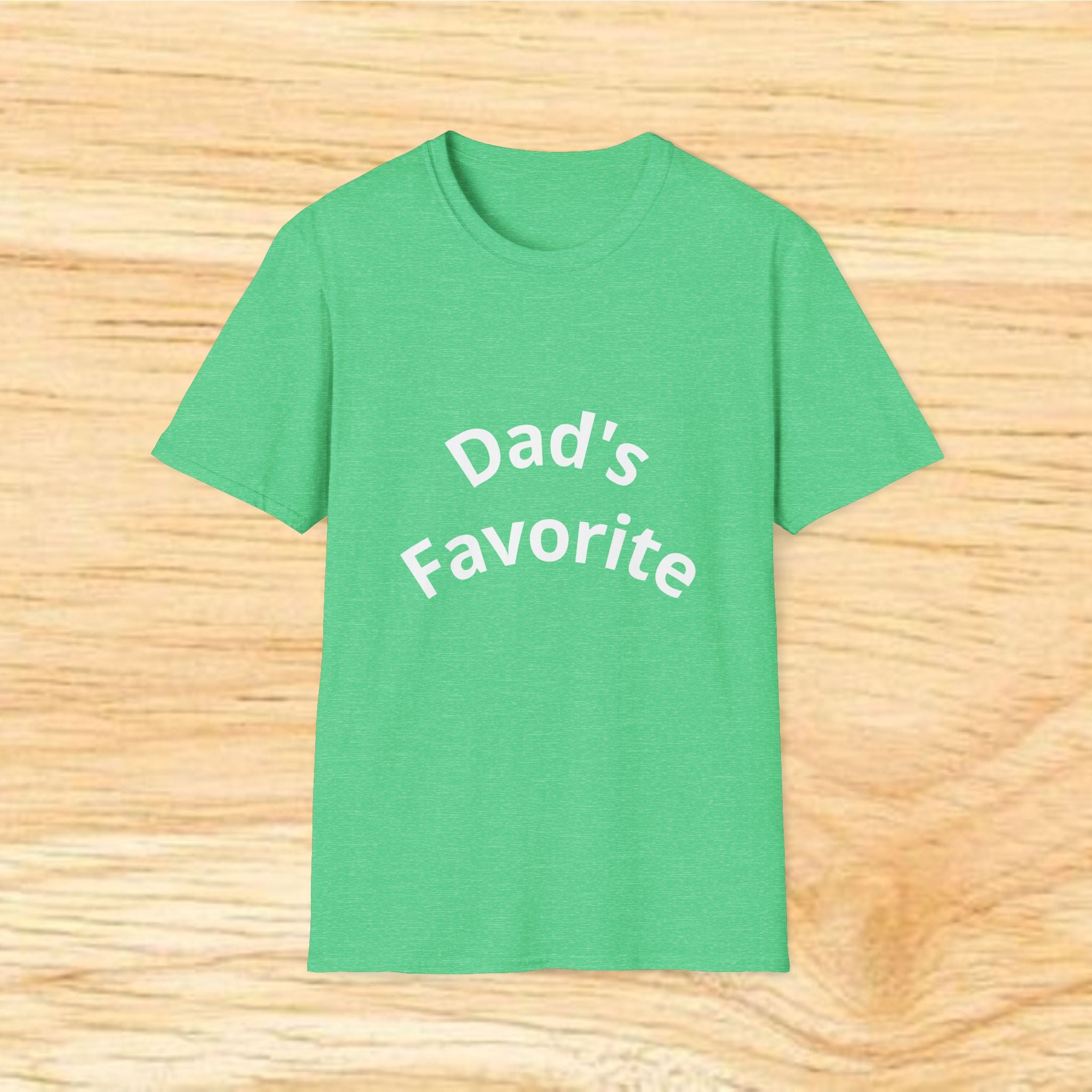Dad's Favorite T-Shirt
