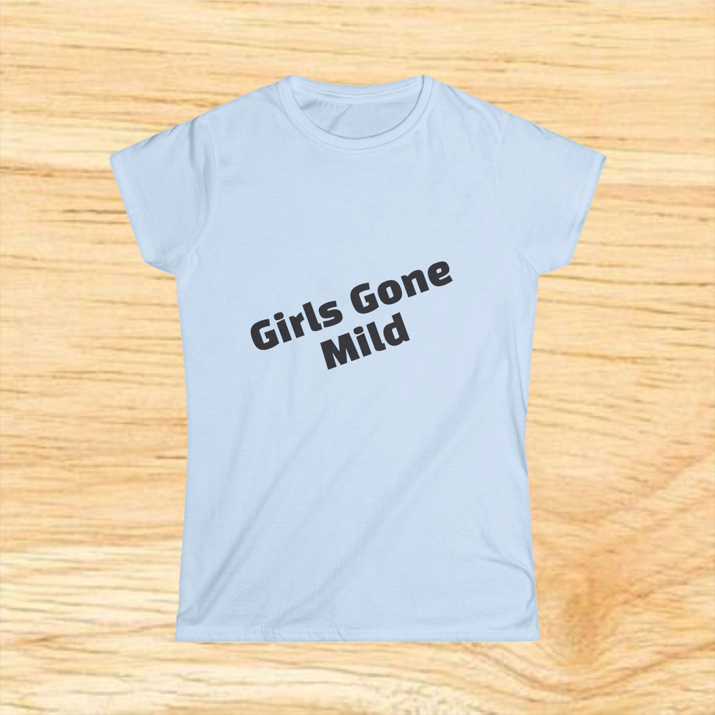 Bachelorette Party Softstyle Tee - Girls Gone Mild