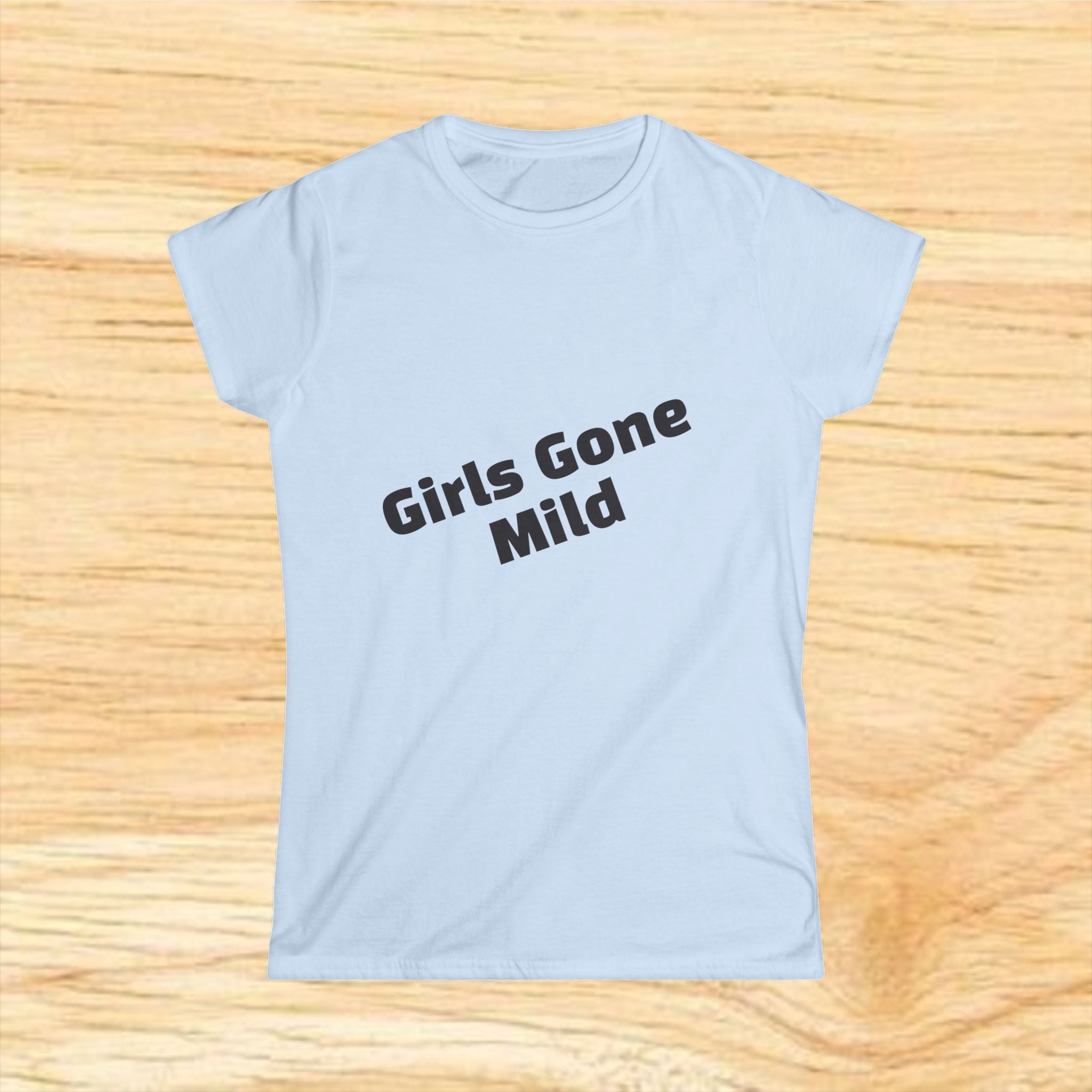 Bachelorette Party Softstyle Tee - Girls Gone Mild