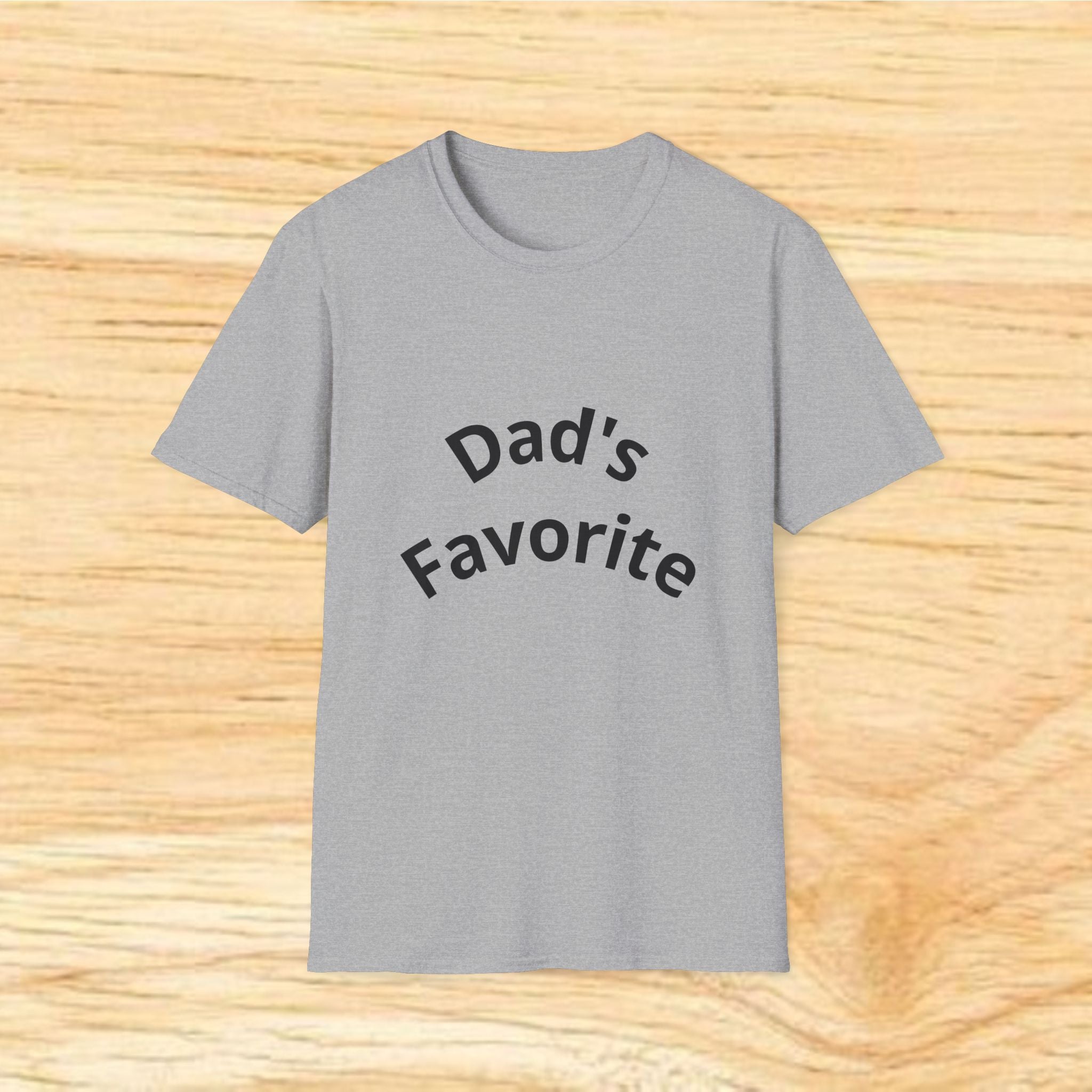 Dad's Favorite T-Shirt
