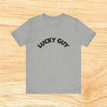 LUCKY GUY Short Sleeve Tee