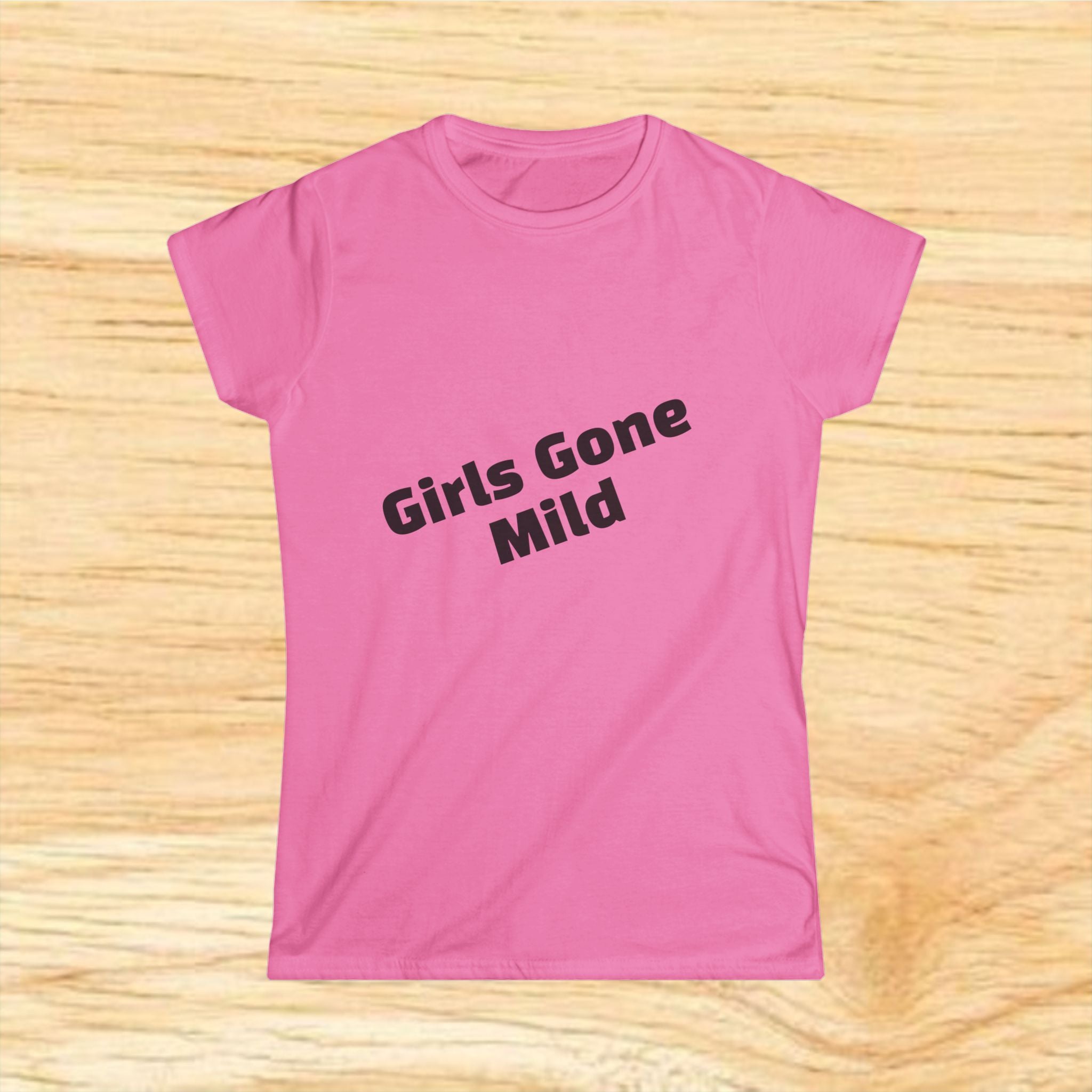 Bachelorette Party Softstyle Tee - Girls Gone Mild