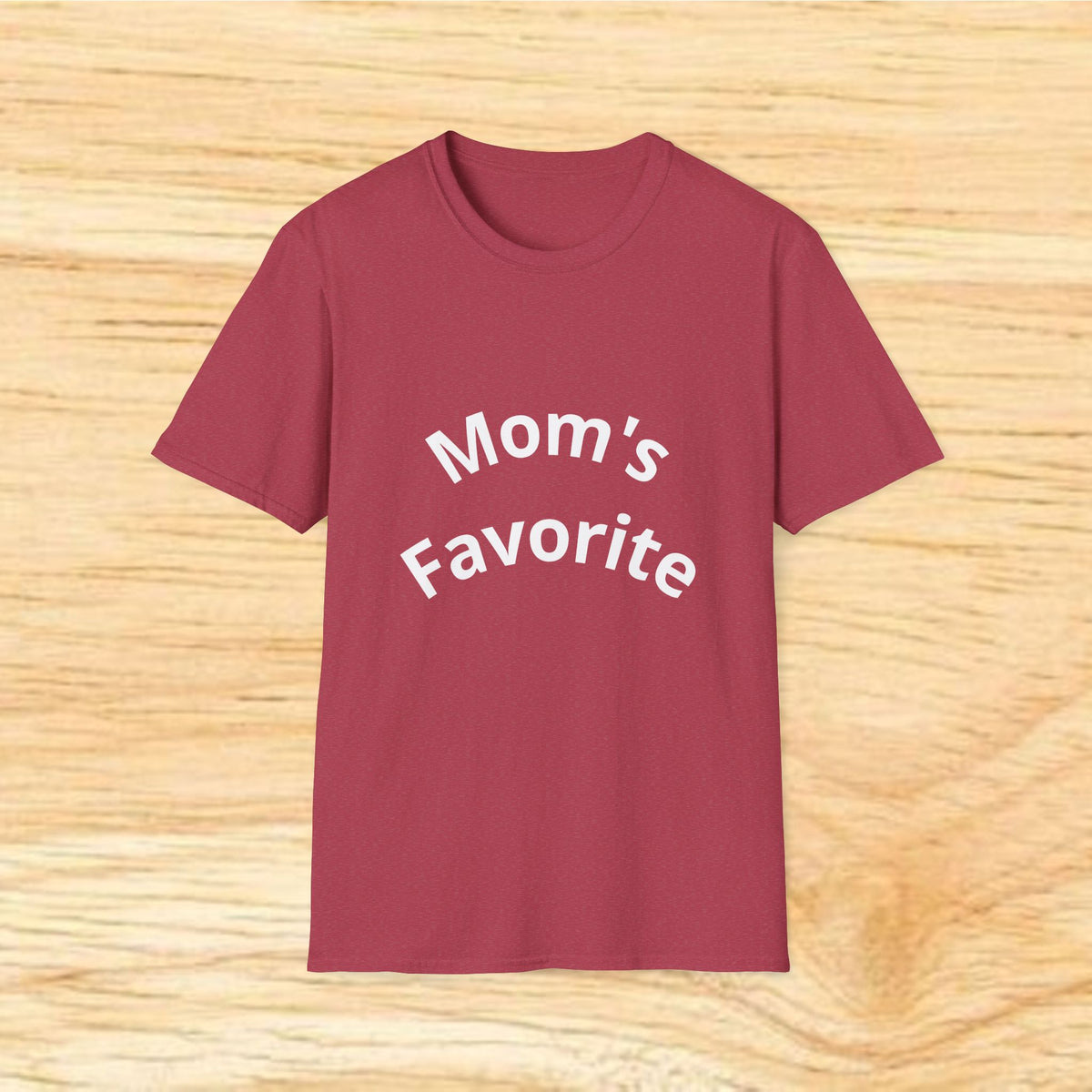 Mom's Favorite T-Shirt