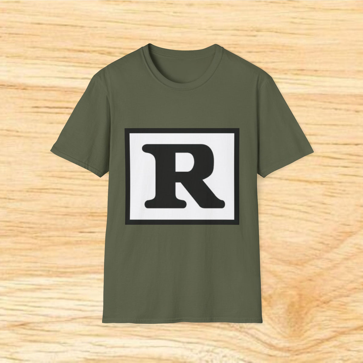 Rated R T-Shirt
