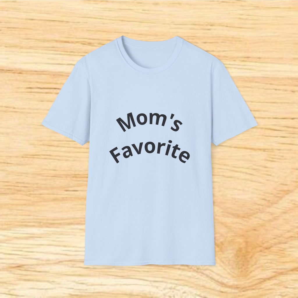 Mom's Favorite T-Shirt